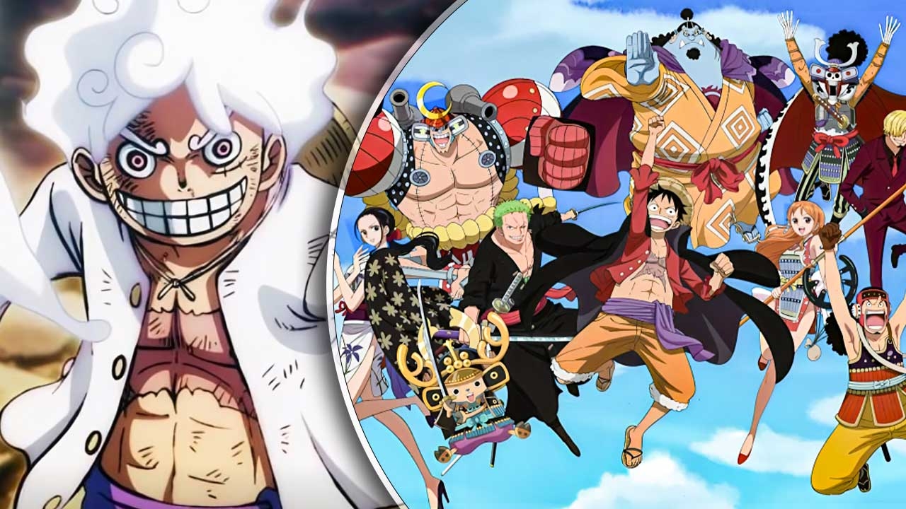 5 Reasons Why Another Straw Hat Pirate Using Luffy’s Gear 5 Powers Makes Sense