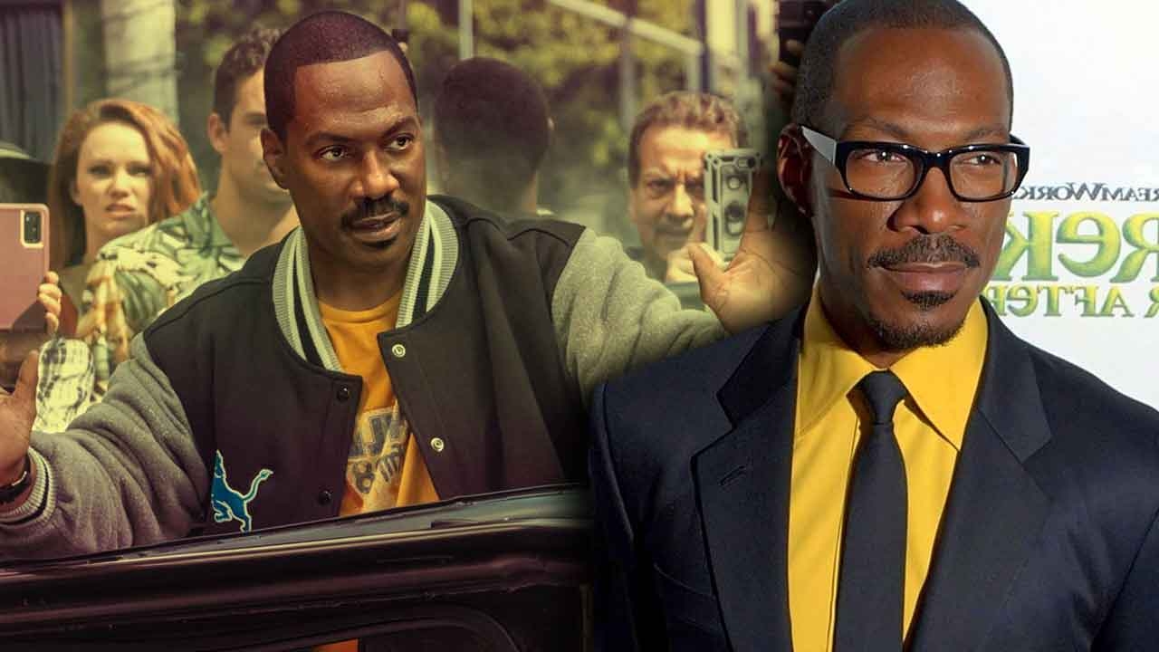 “‘I’m not doing anything action”: Eddie Murphy Wants to Follow One Iconic Actor’s Career Path After Admitting Difficulties with Beverly Hills Cop 4’s Stunt Scenes