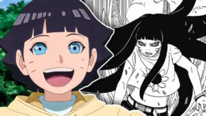 Boruto: Two Blue Vortex Chapter 11 Spoilers – One Villain Beats Himawari Despite Her New Kurama Powers