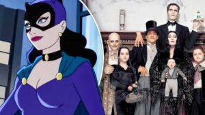 ‘The Addams Family’ Star’s Portrayal of Catwoman in DC’s New Animated Series Breaks a 20-Year-Old Record