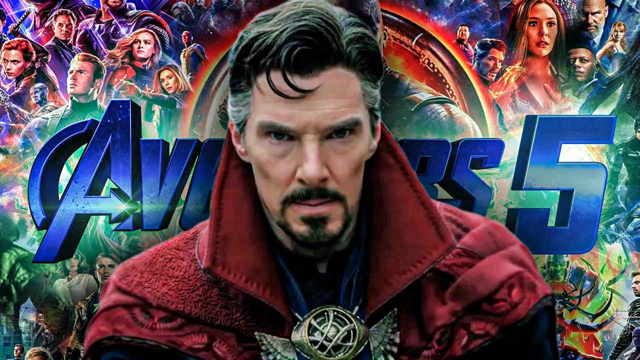 MCU’s Doctor Strange Benedict Cumberbatch Gives a Spoiler About Avengers 5 in His Latest Interview