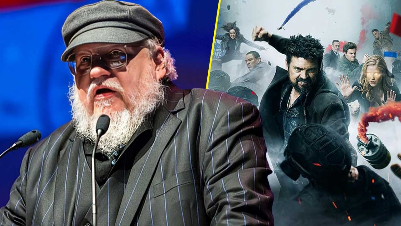 “It’s a hell of a twist”: ‘The Boys’ Creator Destroyed George R.R. Martin’s Controversial Take on Adapting Source Material With Just One Move and It’s a Good Thing