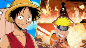 “I can’t really judge Eren for crying”: One Piece, Attack on Titan and Naruto Worlds Collide Over Crazy Stats About Their Main Characters Crying in the Show