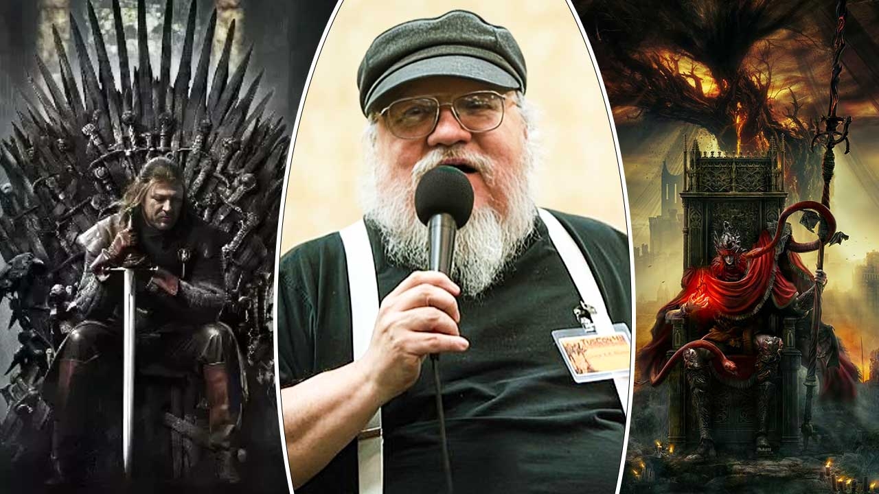 “GRRM has not created something new”: Game of Thrones Fans Give George R.R. Martin a Hard Time After FromSoftware’s Admission About Elden Ring Shadow of the Erdtree DLC