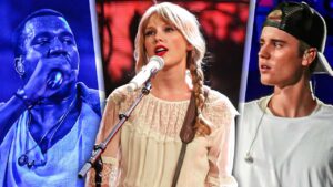 Even Kanye West and Justin Bieber Couldn’t Get the Biggest VIPs in the World to Attend Their Concerts But Taylor Swift Easily Did it With her Eras Tour