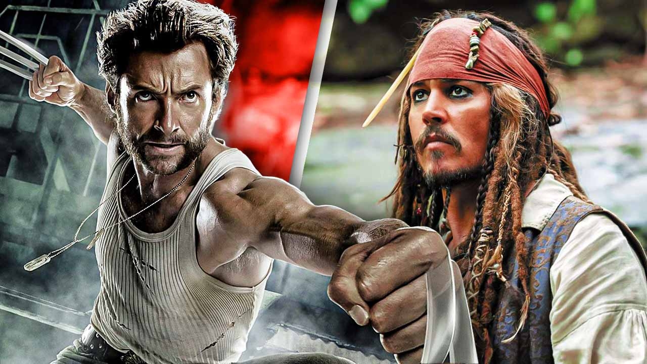 Hugh Jackman Credited Johnny Depp For 1 Lifelong Contribution to His Career That Helped Him Nail Roles Like Wolverine