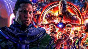 “Marvel brought back RDJ why can’t they bring him back”: Fans Beg Marvel to Bring Back Kang After Jonathan Majors Breaks Down in Tears in His 17-Minute Long Speech