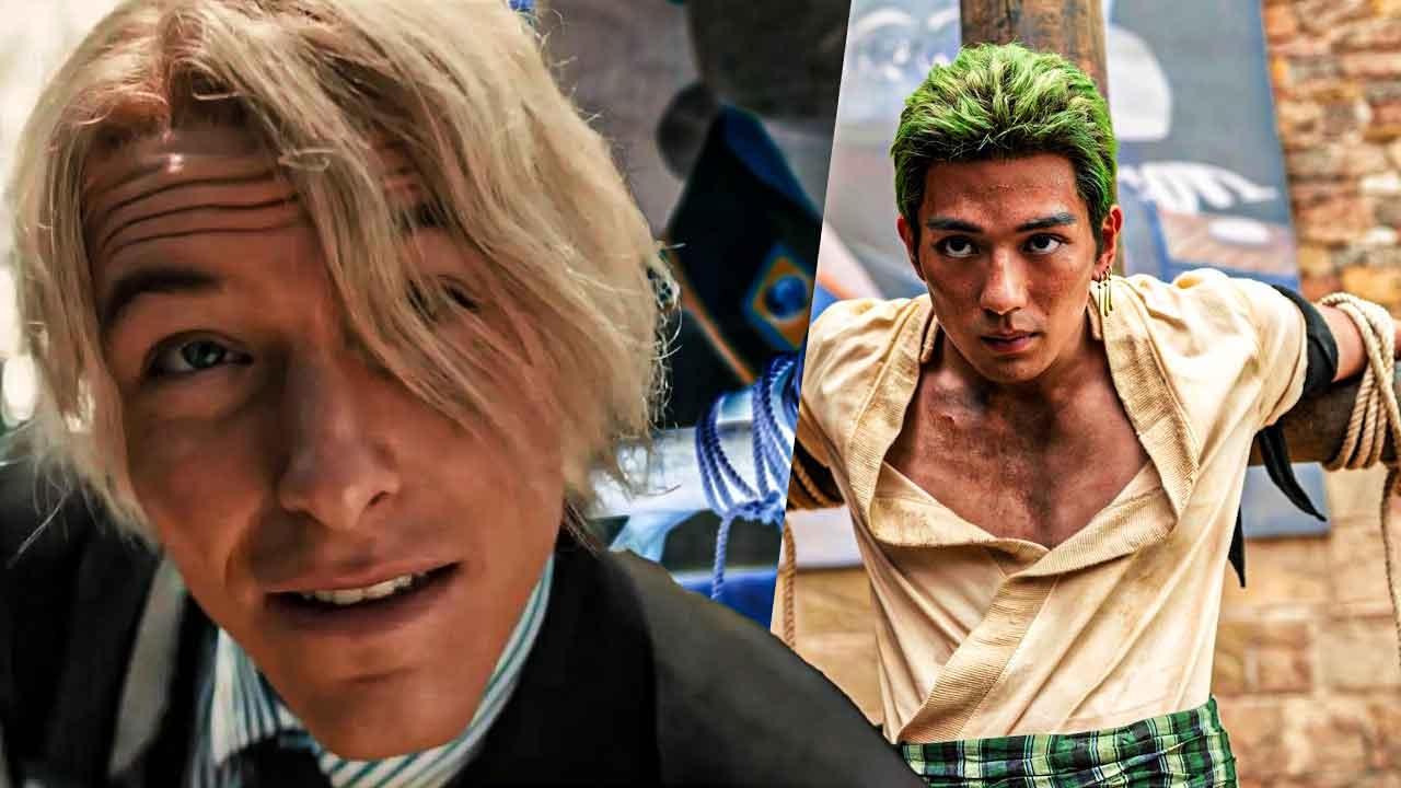 “Look at the bounty”: Zoro vs Sanji Continues, Mackenyu Needed Only 4 Words to Shut Taz Skylar Up Before Their One Piece Clash