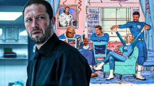 Ebon Moss-Bachrach Had the Wittiest Response About His Prep to Play The Thing in Fantastic Four