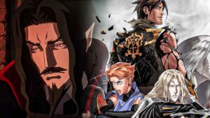 “I’m possibly flattering myself”: Dracula’s Unique Personality in Castlevania was a Result of Warren Ellis’s Peculiar Observation About Old People
