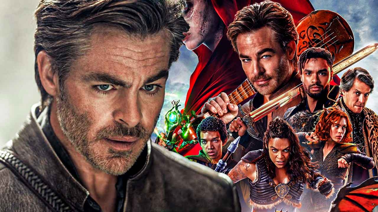 “If they can figure a financial way to make it work”: Chris Pine is Hopeful for a Dungeons and Dragons Sequel After Original Movie Left Fans Stunned Upon Release
