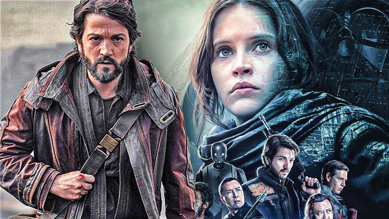 “They were so much in terrible, terrible trouble”: Andor Creator Revealed How He Saved Rogue One to Become One of the Best Star Wars Movies But Diego Luna Begs to Differ