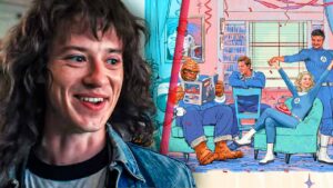 Marvel’s Upcoming ‘Fantastic Four’ Movie Could Give Joseph Quinn The Meatiest Role of his Career With One of the Most Thrilling Storylines From the Comics