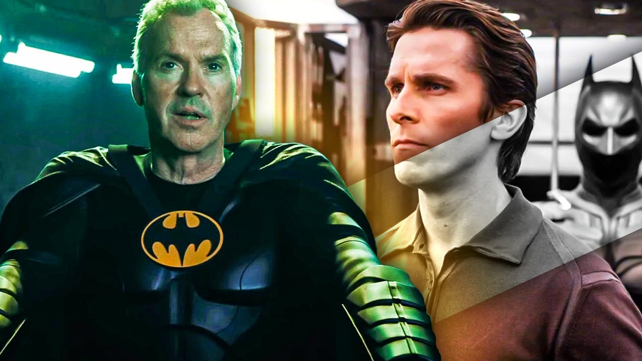 Despite Being Hated by Comic Fans, Michael Keaton’s Two Greatest Gifts to the Batman Franchise Enabled Some of Christian Bale’s Most Iconic Moments as the Superhero