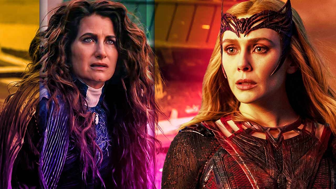 “I cannot wait to see this garbage”: Kathryn Hahn’s Disney+ Series Gets Targeted By Haters Over a Serious Threat Before Elizabeth Olsen’s Return