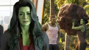 One of the Most Controversial She-Hulk Moment Also Became the Greatest Moment of Tatiana Maslany’s Life