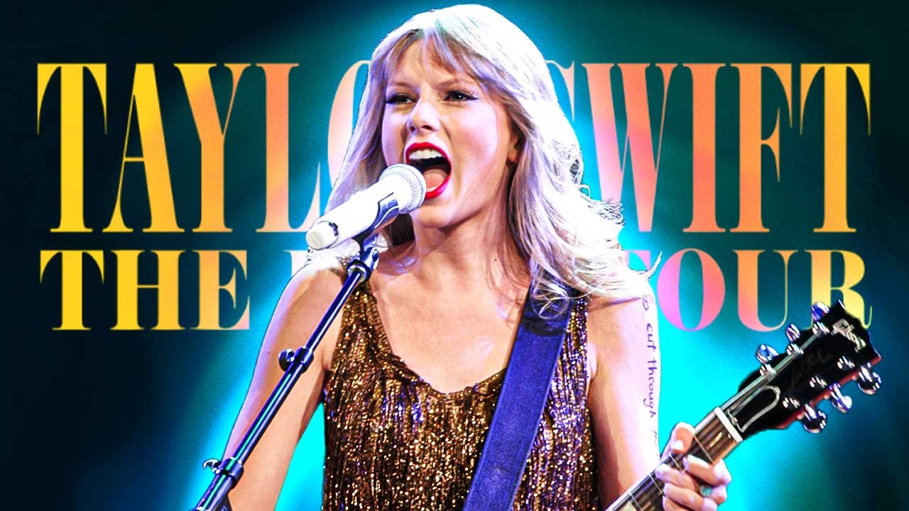 “You know you’re a legend when…”: Taylor Swift’s Eras Tour Gets Biggest Stamp of Approval From Two Music Legends in a Historic Moment