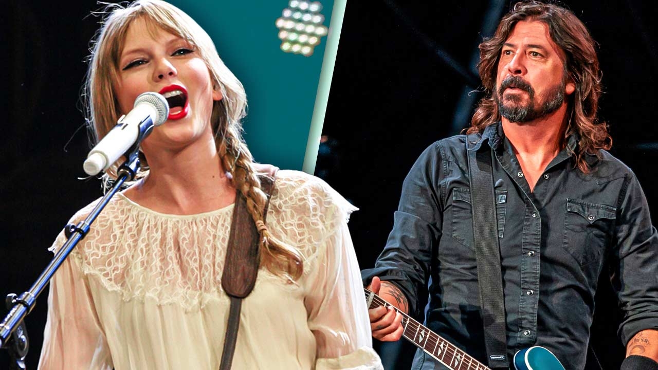 Taylor Swift Follows the Kill Them With Kindness Mantra in Her Brilliant Response to Dave Grohl’s Alleged Dig at Eras Tour