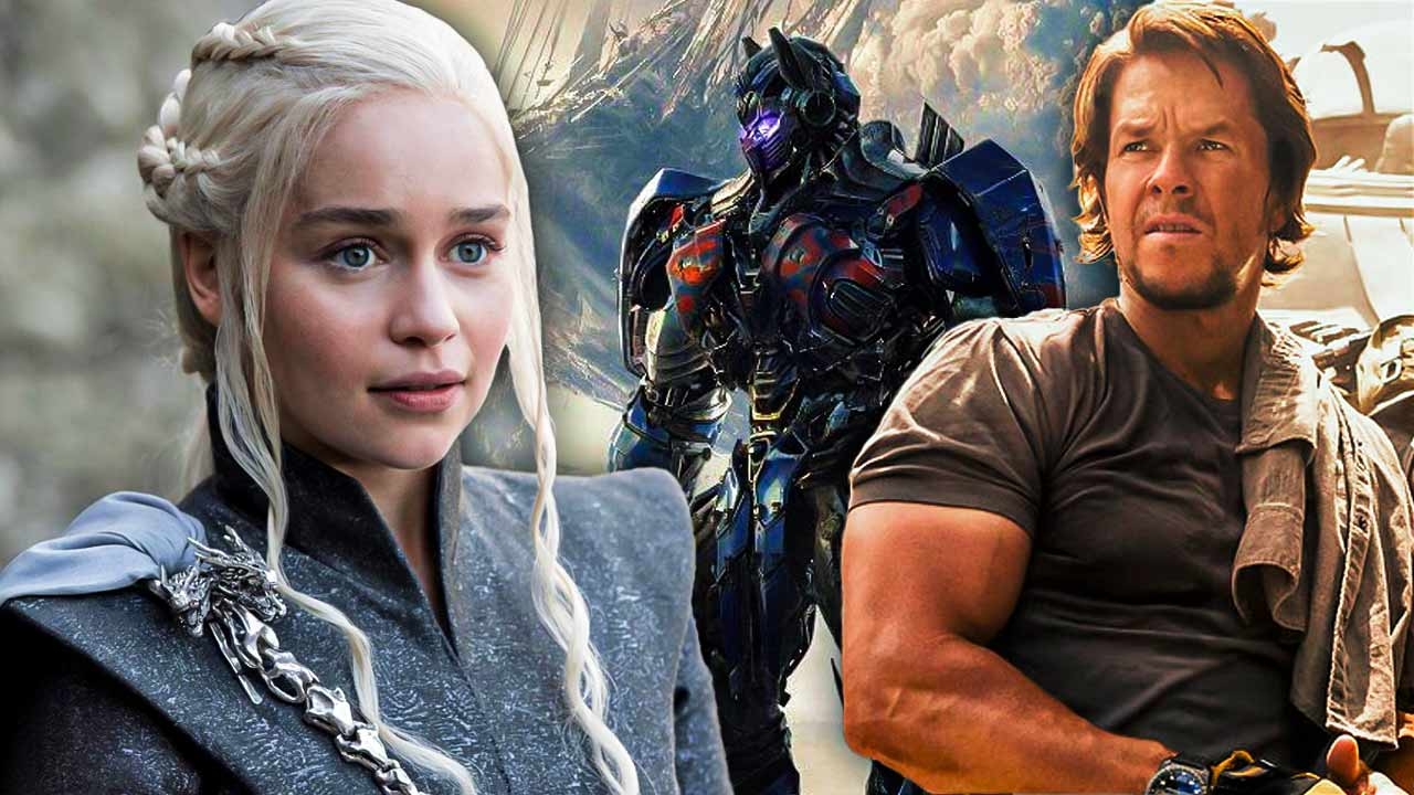 Michael Bay’s One Game of Thrones Like Lazy Error in Transformers: The Last Knight Will Leave Mark Wahlberg Utterly Furious