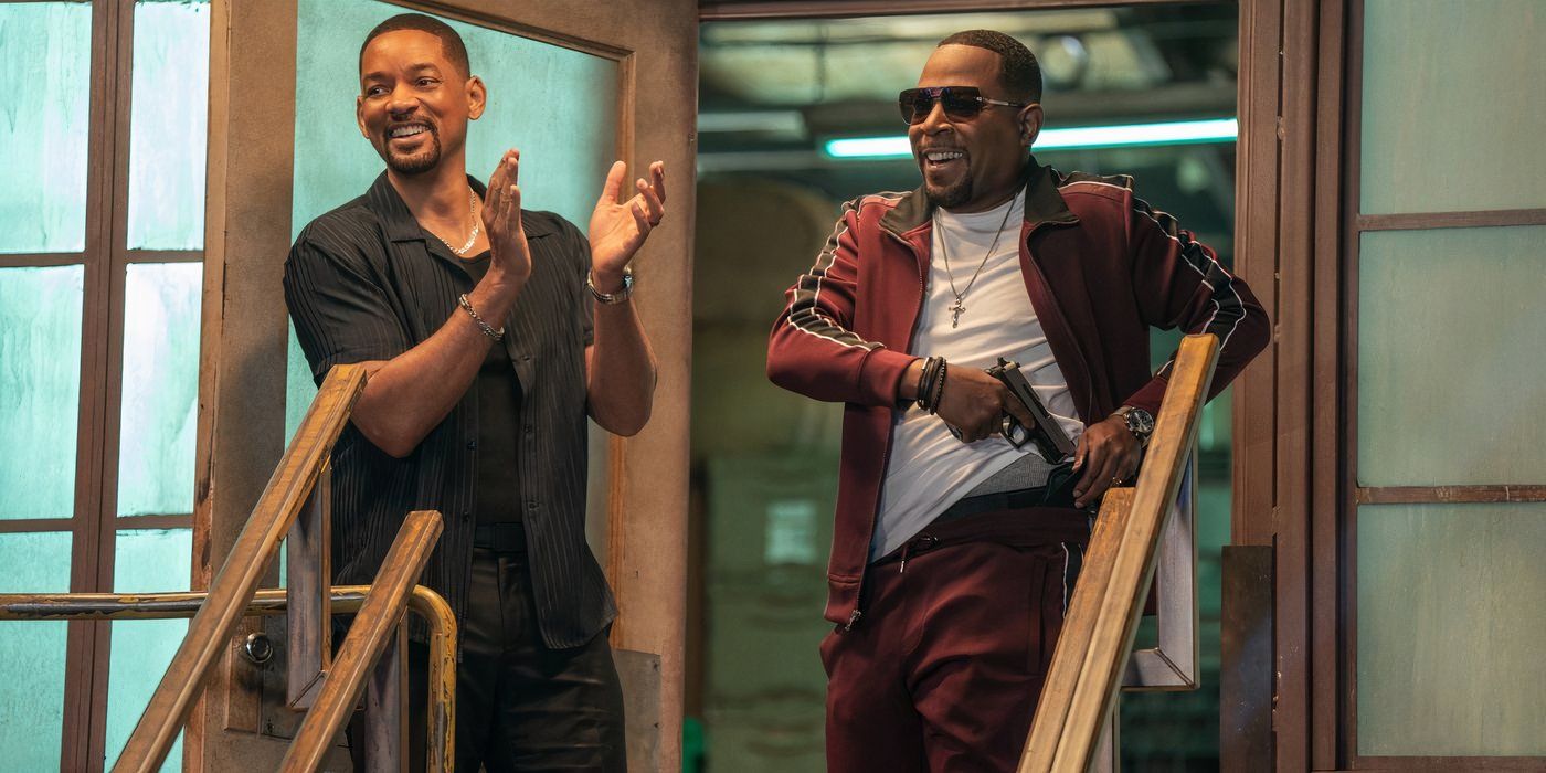 After Conquering the Box Office with Bad Boys: Ride or Die, Will Smith ...