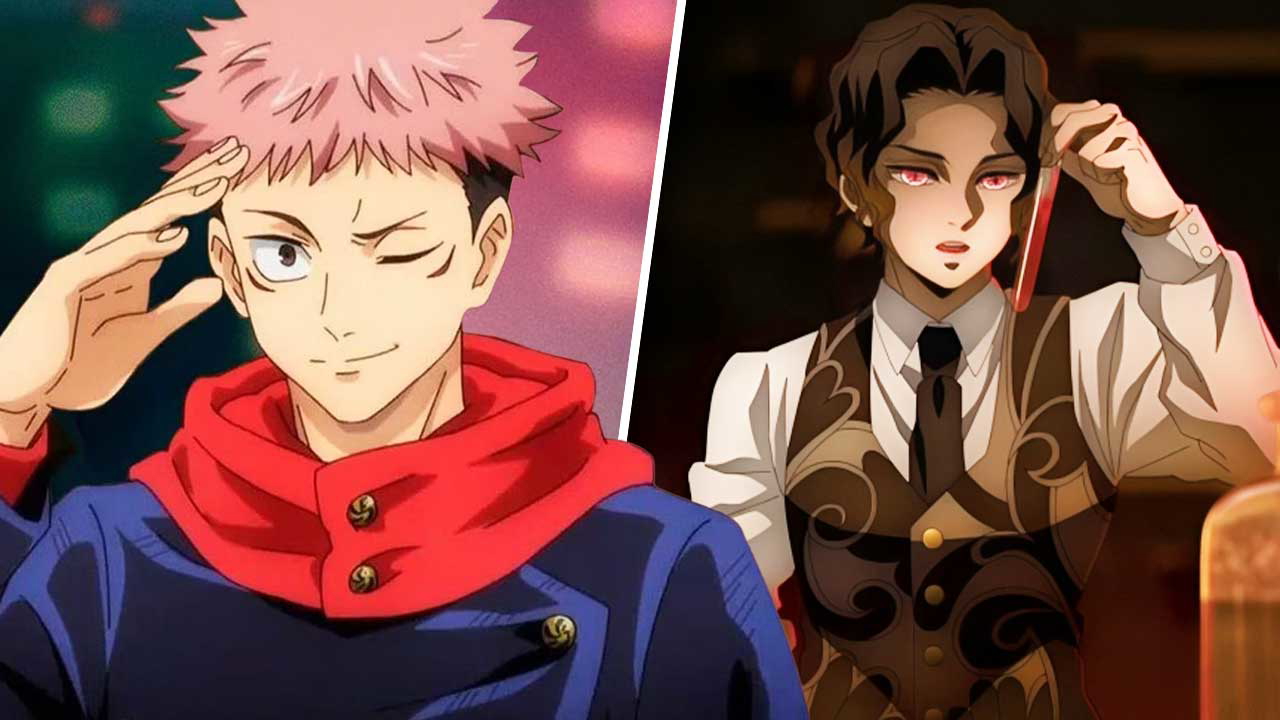 “This looks like an Indian film”: Demon Slayer’s Coldest Entry for Muzan May Also be a Weak Attempt at Copying Jujutsu Kaisen