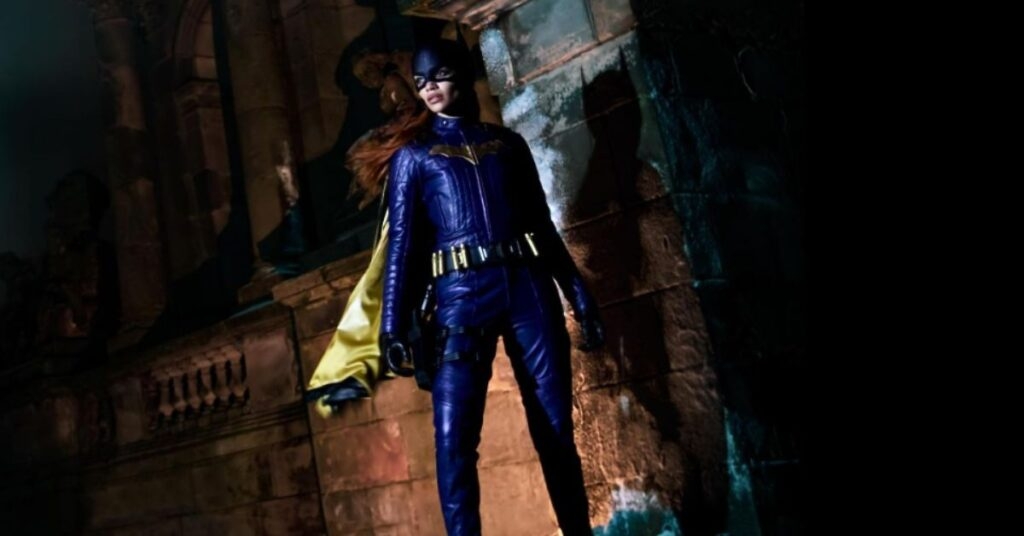Leslie Grace in Batgirl