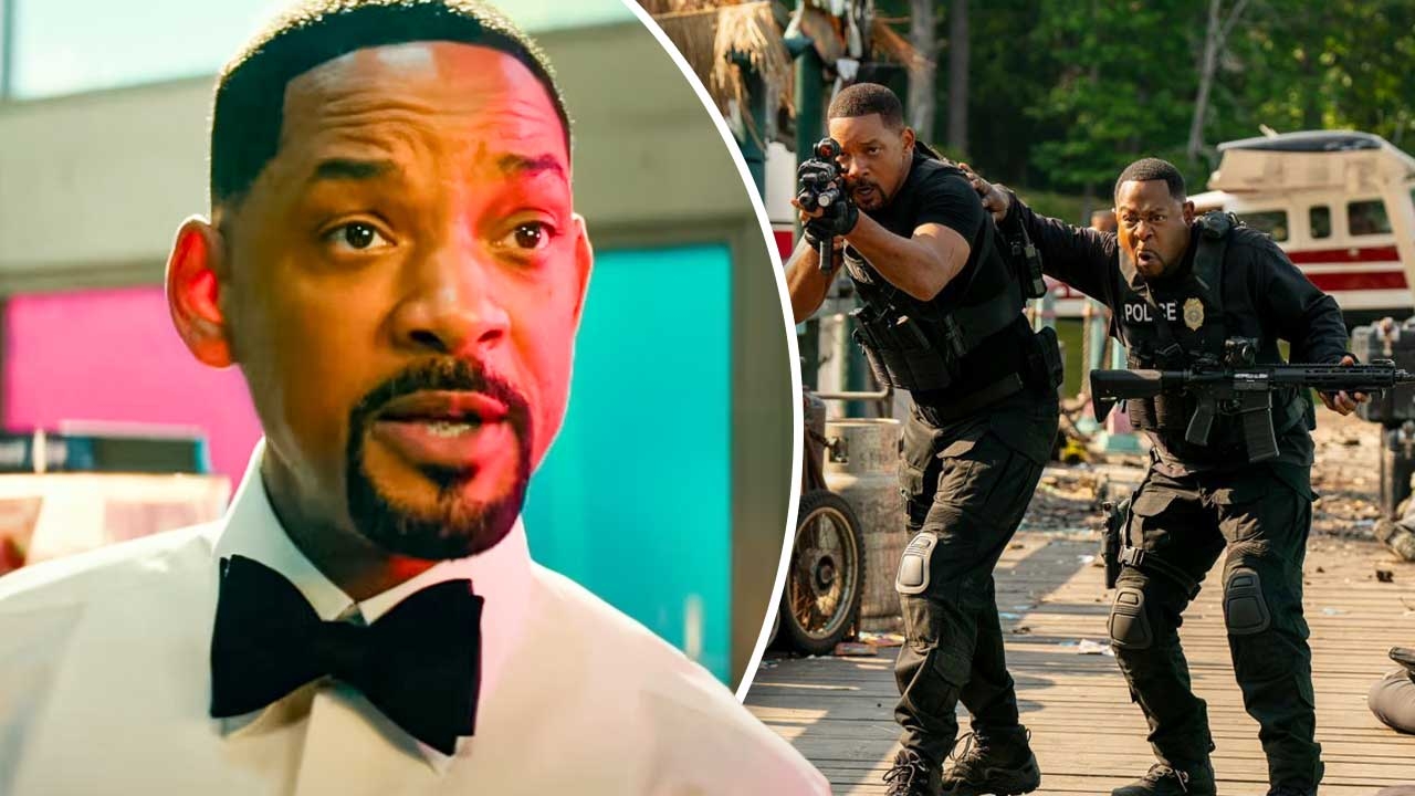 After Conquering the Box Office with Bad Boys: Ride or Die, Will Smith is Ready to Take the Music Industry by its Horns with a Giant Comeback