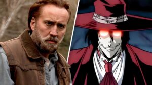 Nicolas Cage’s Face/Off Director Became a Big Inspiration for Hellsing Author Hirano Kouta