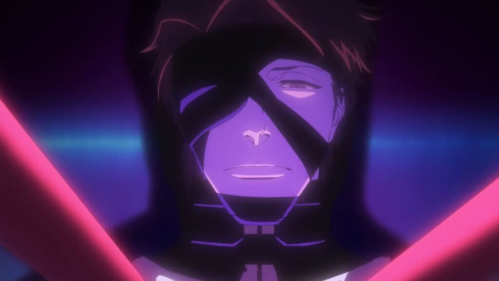 ‘Bleach: Thousand-Year Blood War – The Calamity’: Release Date, Plot, Cast and How to Watch 20 Aizen as seen in Bleach Thousand Year Blood War (Via. Studio Pierrot)