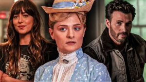 Meryl Streep’s Daughter Louisa Jacobson Celebrates Her Biggest Role Yet Ahead of Big Screen Debut Alongside Dakota Johnson and Chris Evans