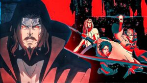 Warren Ellis Wanted One Castlevania Character to Be a Second Dracula Because He “had the space”