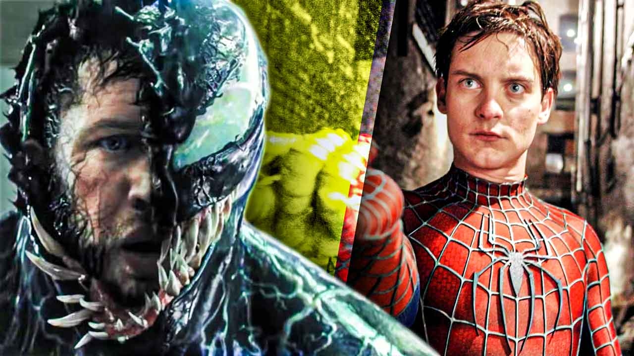 You Likely Missed One Easter Egg in Tom Hardy’s Venom That Links it to Tobey Maguire’s Spider-Man 2