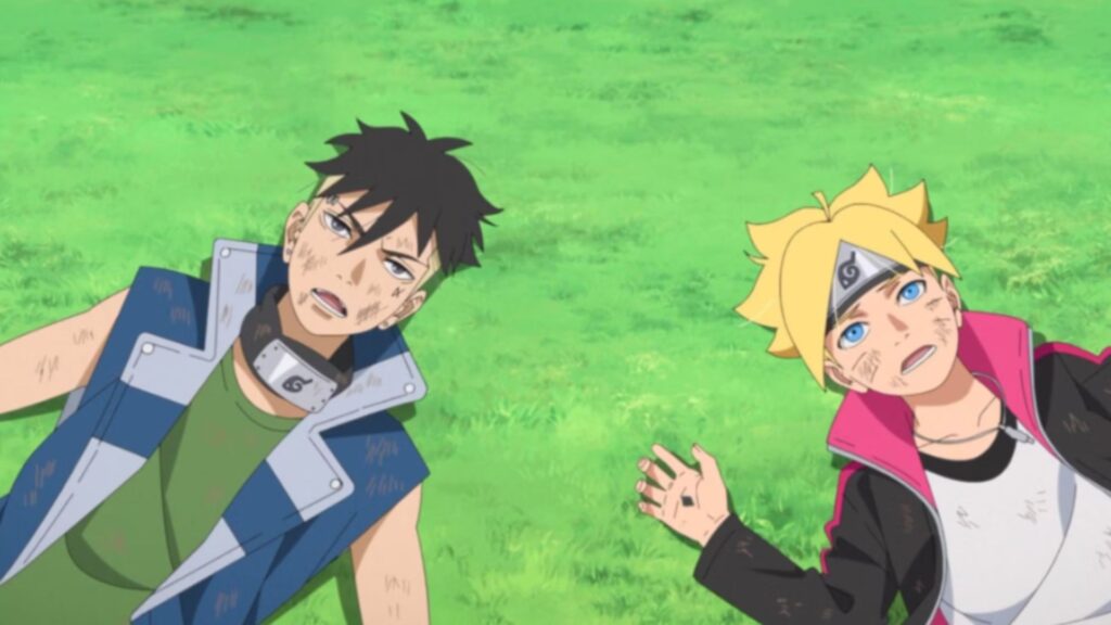 Boruto (Via. Studio Pierrot)