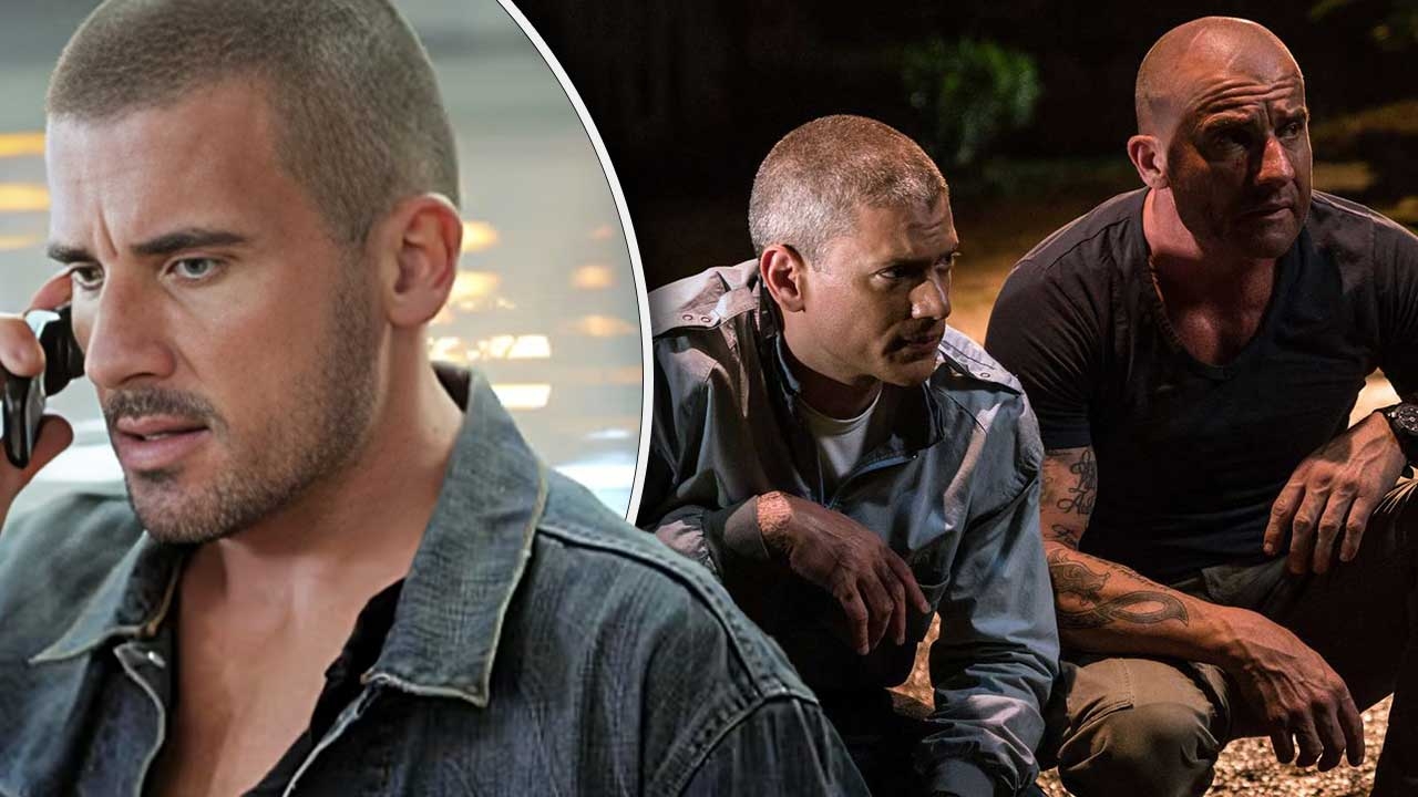 “I’d honestly rather have this than a new Prison Break season”: Fans Are Glad Dominic Purcell and Wentworth Miller’s Reunion is Not Just Another Cash Grab