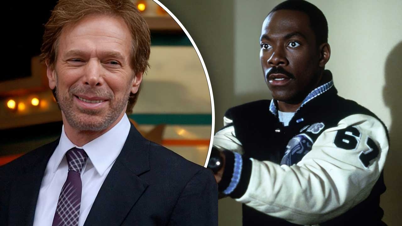 Jerry Bruckheimer’s Ballsy Confession About the Much-hated ‘Beverly Hills Cop III’ May Shake Fans’ Faith on Eddie Murphy’s Upcoming Sequel