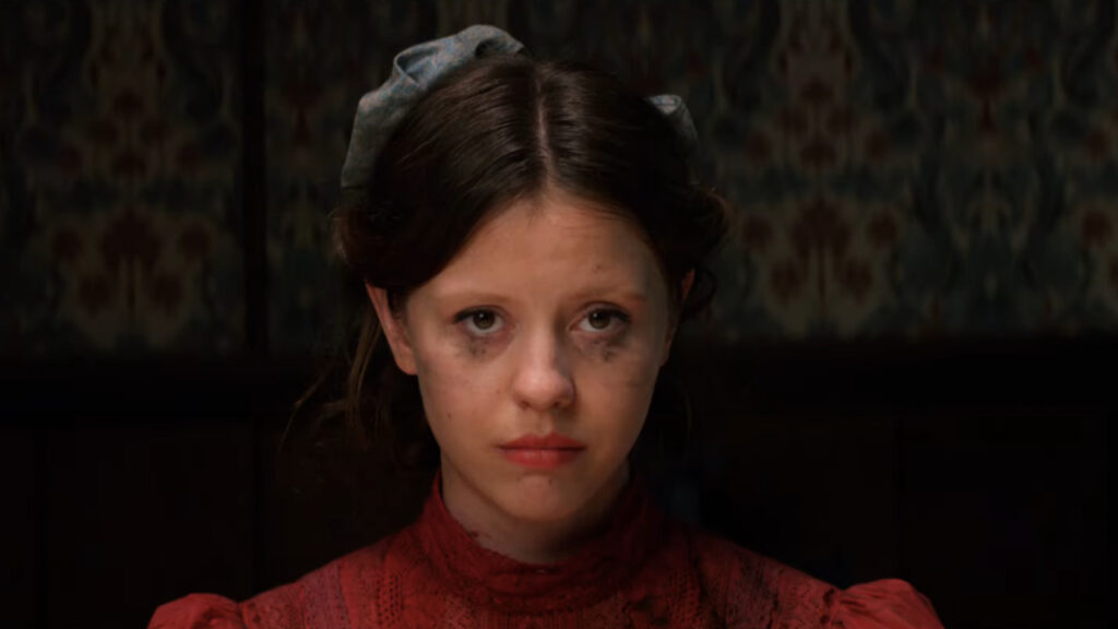 Mia Goth in Pearl