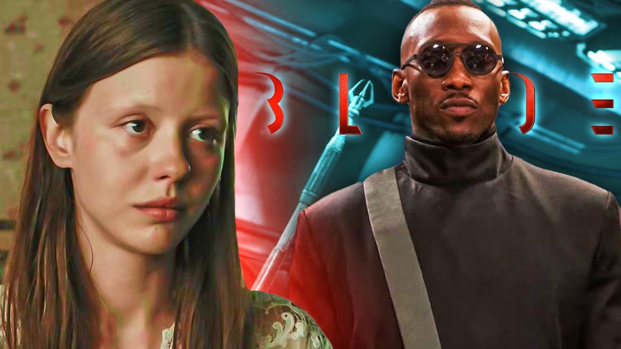 “That’s the sense I get from them”: Mia Goth Has a Positive Update for Blade Despite Numerous Delays That Have Made Mahershala Ali Frustrated