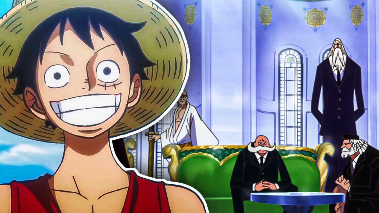 One Piece: Eiichiro Oda Finally Confirms the Real Truth of The Gorosei That Fans Suspected All Along Since the Beginning