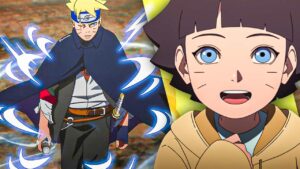 Boruto: Two Blue Vortex Chapter 11 Reveals Himawari’s Natural Talent as New Kurama Jinchuriki