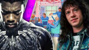 “I would say…”: Black Panther Star Who Was Among the First People Joseph Quinn Called After Bagging Fantastic Four Gave Him Some Incredibly Smart Advice