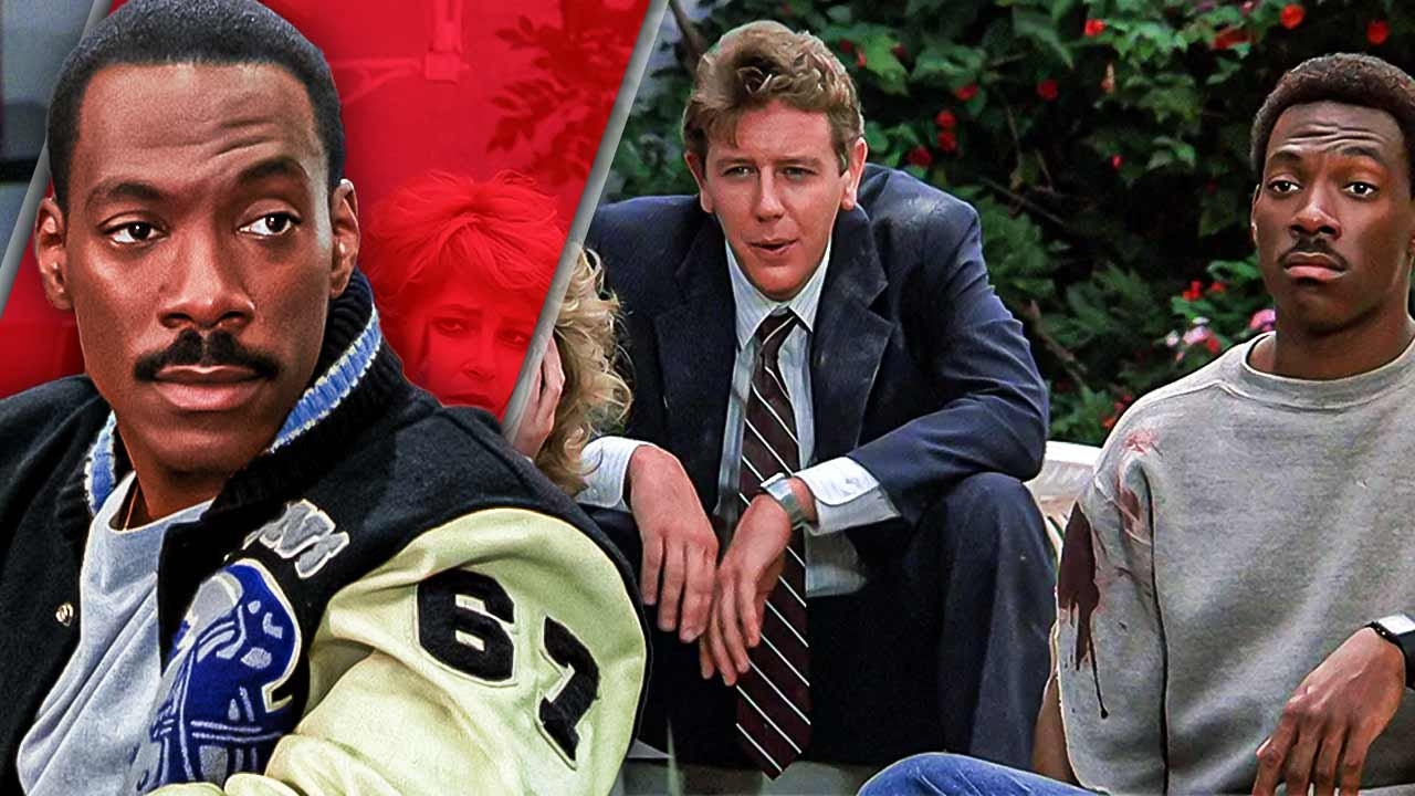 “We didn’t wanna screw the scene”: Eddie Murphy’s Impeccable Comic Timing on Beverly Hills Cop 1 Forced One Co-star to Self-inflict Pain to Avoid Laughing