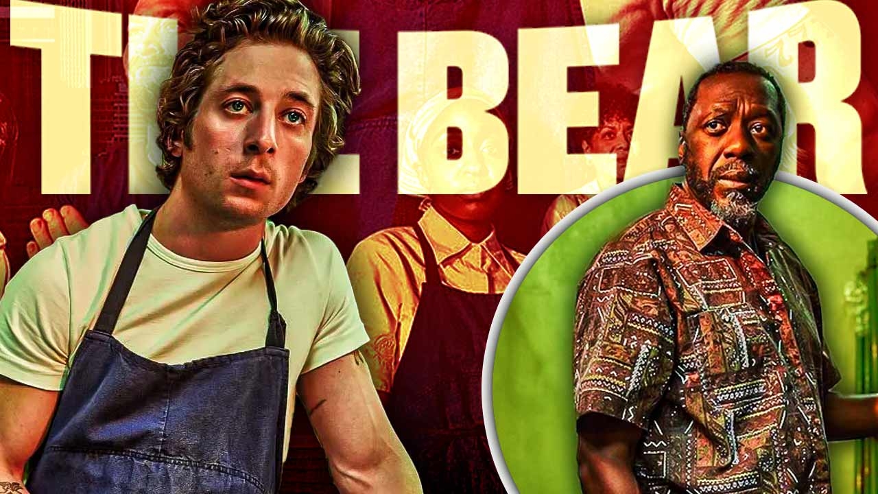 Jeremy Allen White’s ‘The Bear’ Could Easily Turn Itself into a Multi-million Dollar Franchise By Using Actor Edwin Lee Gibson’s One Idea