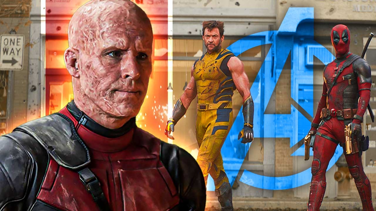 “It is anarchy logo”: Ryan Reynolds’ Cryptic Post Featuring a Defiled Avengers Flag Spurs Wild ‘Deadpool & Wolverine’ Fan Theories