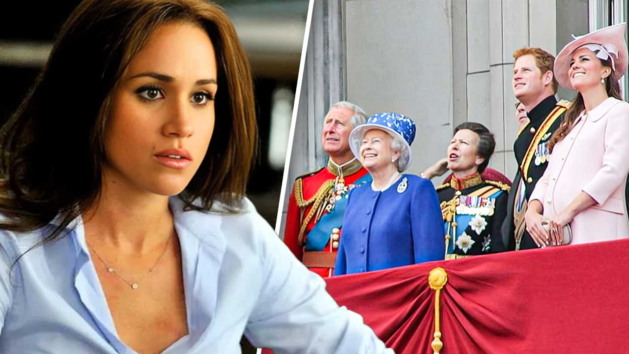 “It’s far worse than anything I’ve done”: Meghan Markle’s Dad Still Has Not Moved on From Her Accusing The Royal Family of Racism