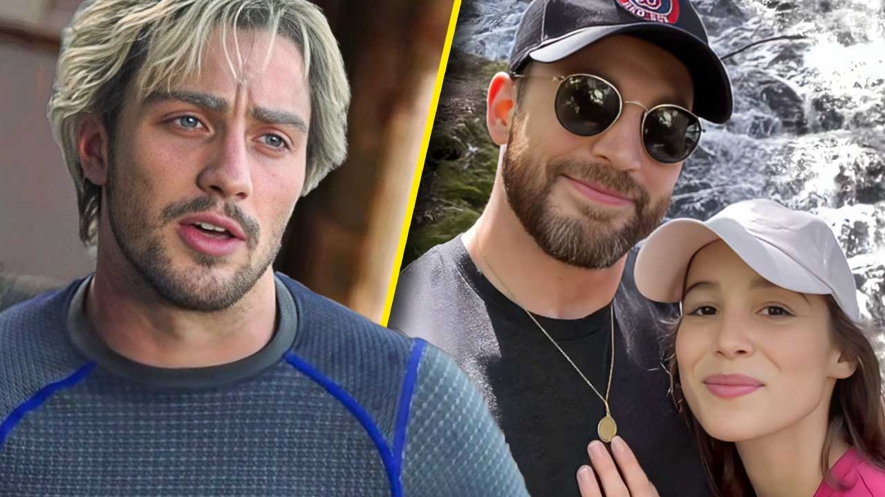 Age Gap Between Chris Evans and 26-Year-Old Wife Alba Baptista is Still Small Compared to His Fellow Marvel Star Aaron Taylor-Johnson’s Age Gap With His Partner