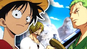 “They are a emperors crew and deserve it”: Just Zoro and Sanji Using Haki Among Straw Hat Pirates is Not Enough For One Piece Fans