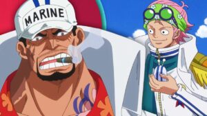 One Piece: Akainu’s Backstory is the Poetic Justice that Koby Might Never Get (Theory)