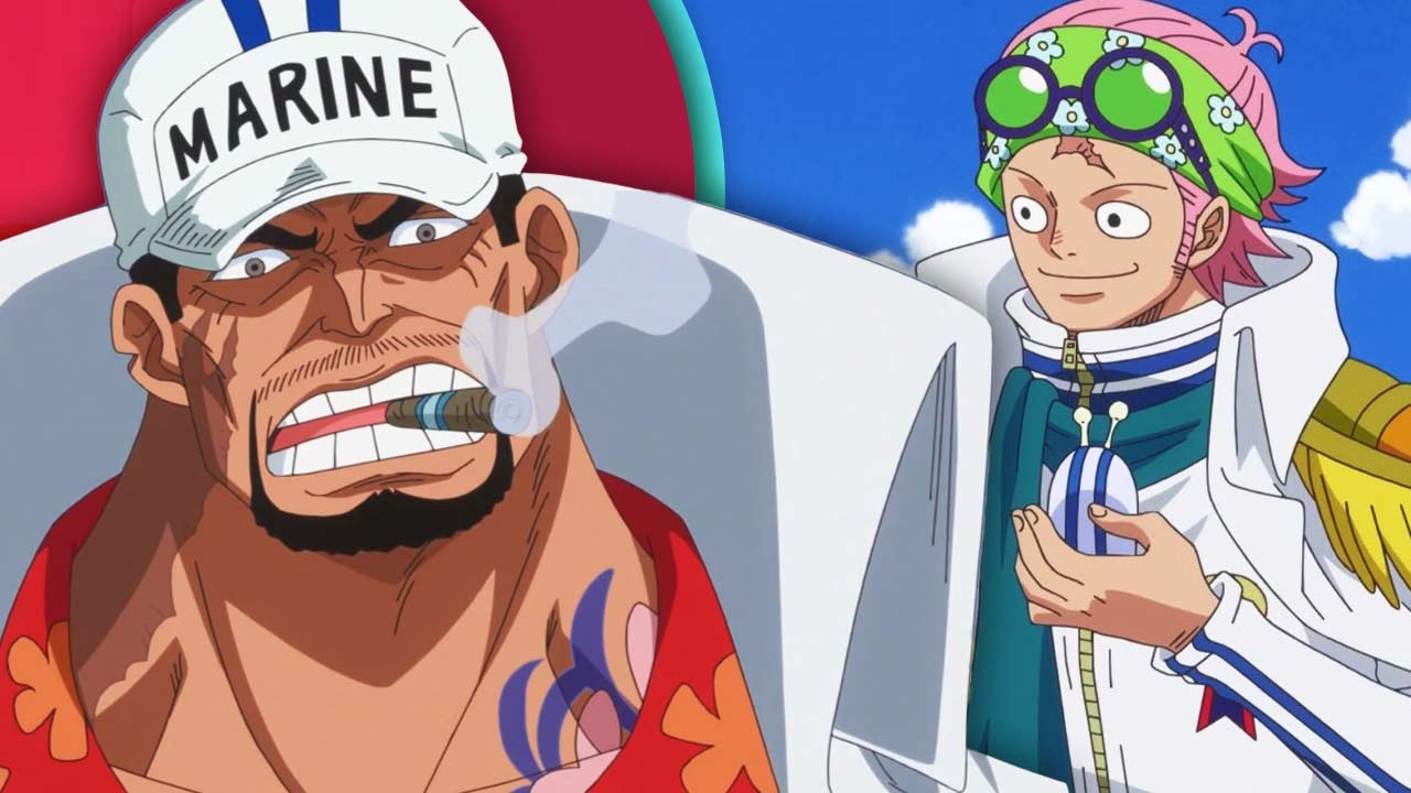 One Piece: Akainu’s Backstory is the Poetic Justice that Koby Might Never Get (Theory)