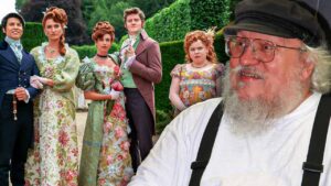 Bridgerton Writer Julia Quinn Could End Up in George R.R. Martin Tragic Situation With One Decision If Things Go South With a Season 3 Plot Twist