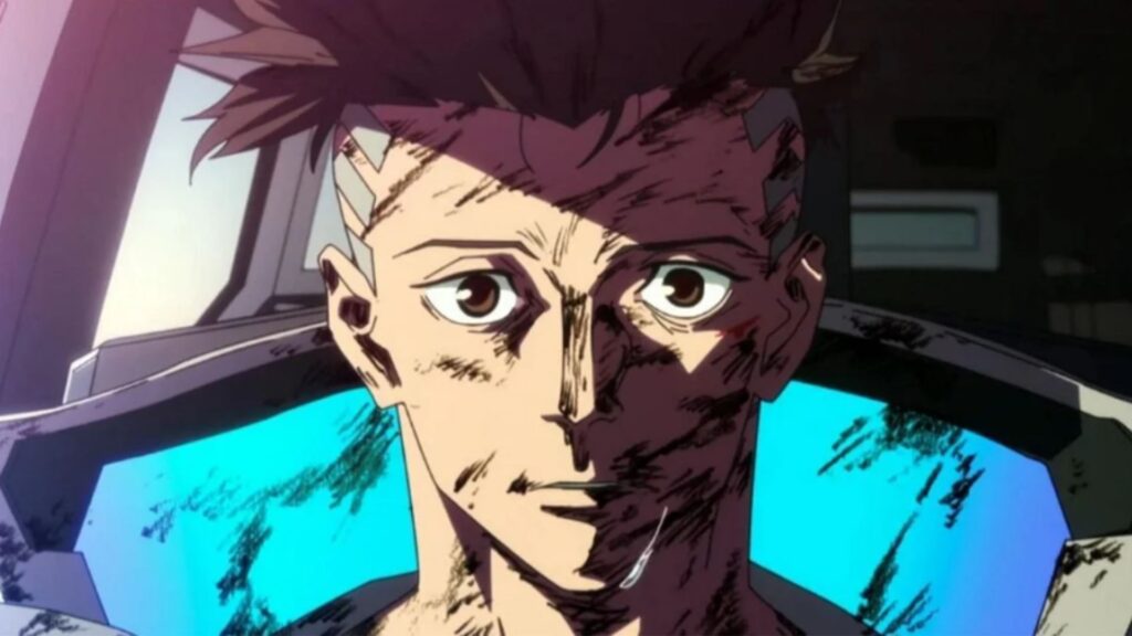 30 Best Netflix Original Anime of This Century, Ranked 29 David in Cyberpunk Edgerunners (Via. Studio Trigger)